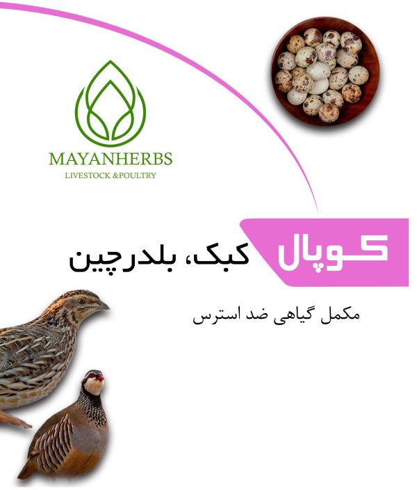 Copal herbal supplement (Quail)