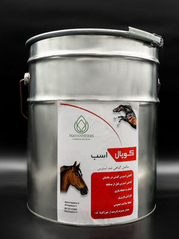 Kopal herbal supplement (horse)