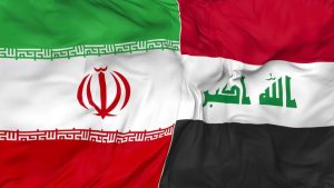 iran-and-iraq-flags-together-seamless-looping-background-looped-bump-texture-cloth-waving-slow-motion-3d-rendering-free-video-300x169